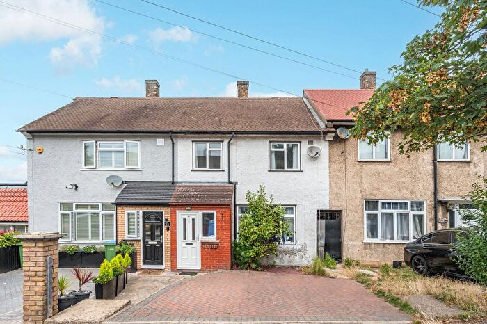 3 Bedroom Terraced House For Sale In Holburne Road, Blackheath, London, SE3