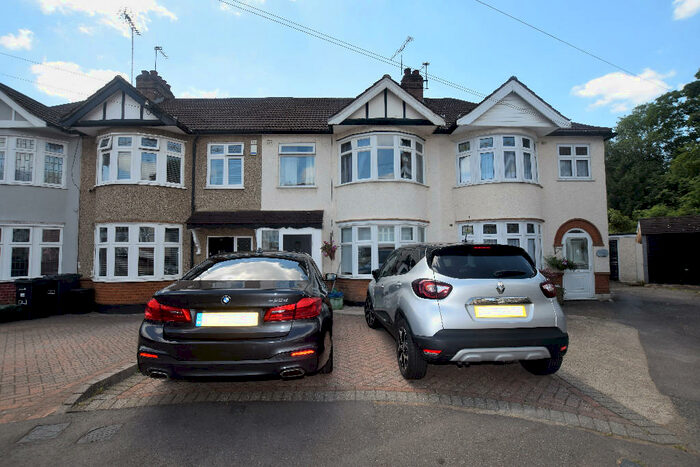 3 Bedroom Terraced House To Rent In Woodford Green, Essex, IG8