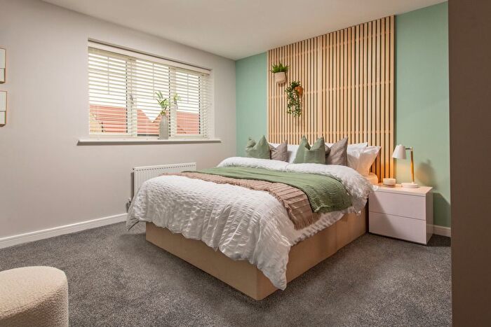 3 Bedroom Semi-Detached House For Sale In "The Oakwood" At Pontefract Lane, Leeds, LS9
