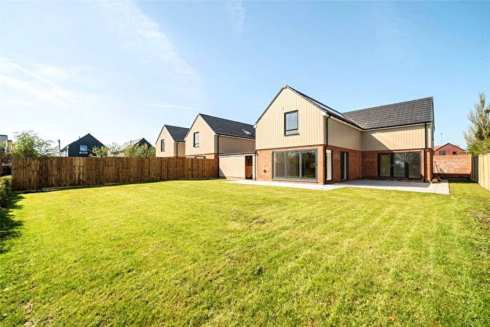 4 Bedroom Detached House For Sale In Plot, Queens Head Close, Aston Cross, Tewkesbury, Gloucestershire, GL20