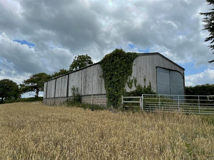 Land For Sale In Dolton, Winkleigh, EX19