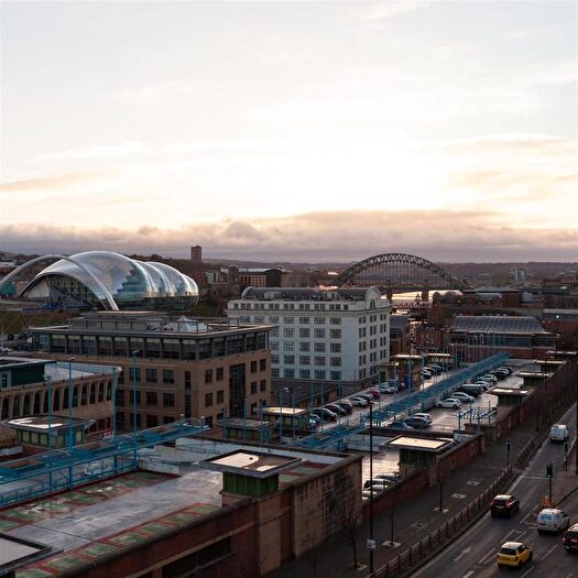 Studio To Rent In City Road, Newcastle Upon Tyne, NE1