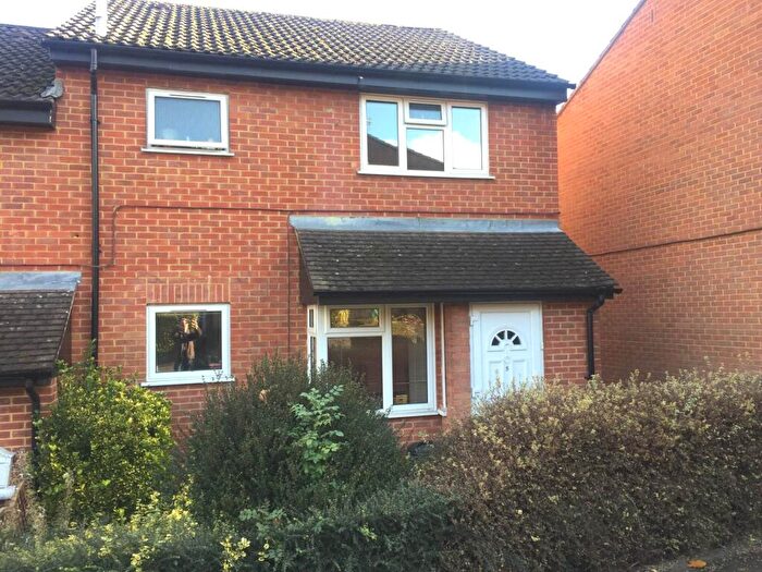 1 Bedroom House For Sale In Bevelwood Gardens, High Wycombe, HP12
