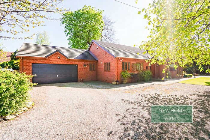3 Bedroom Detached Bungalow For Sale In Darlington Road, Stockton-On-Tees, TS18