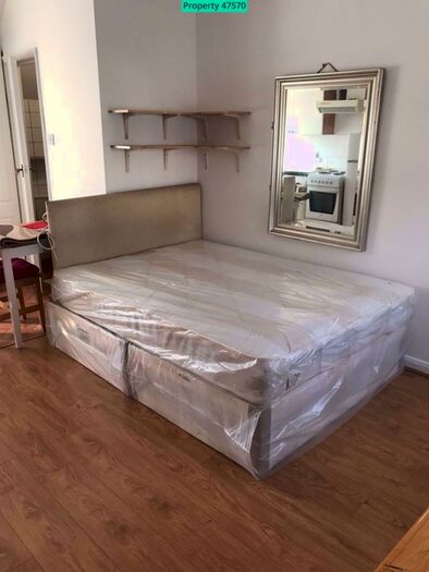 Studio To Rent In Lordship Lane, London, N22