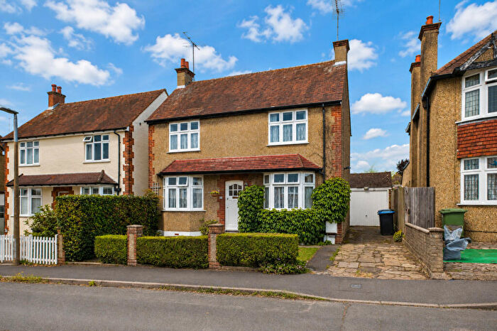 4 Bedroom Detached House For Sale In Belmont Road, Hemel Hempstead, HP3
