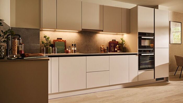 1 Bedroom Flat To Rent In Pegler Square, London, SE3