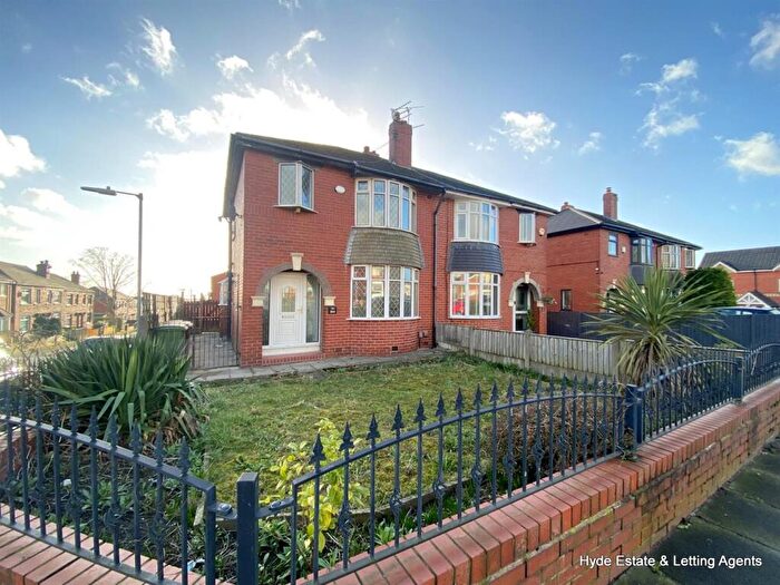 3 Bedroom Semi-Detached House To Rent In Chorley New Road, Horwich, Bolton, BL6