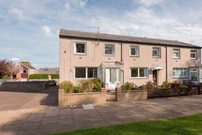 3 Bedroom End Of Terrace House For Sale In Couper Avenue, North Berwick, EH39
