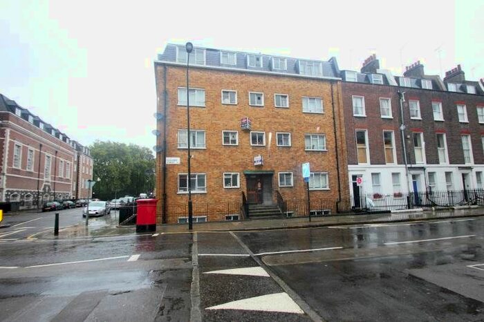 1 Bedroom Flat To Rent In Guilford Street, Holborn, WC1N