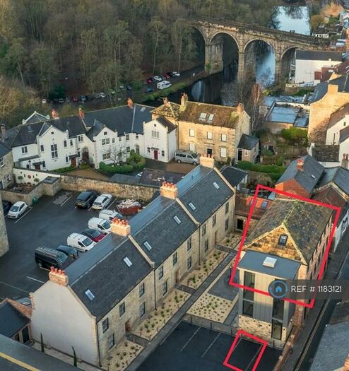 2 Bedroom Penthouse To Rent In Kirkgate, Knaresborough, HG5