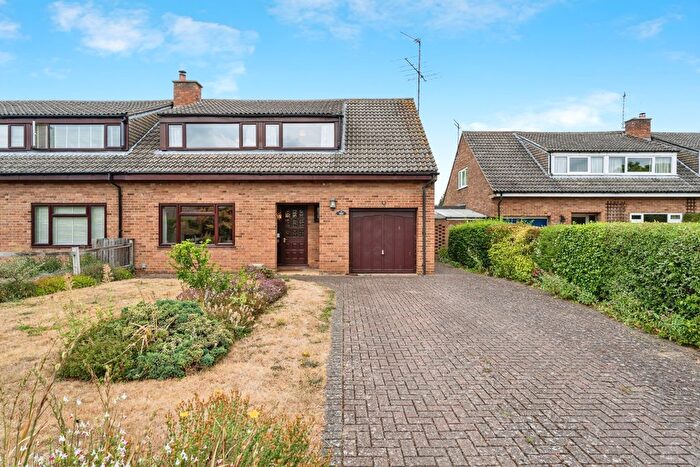4 Bedroom Semi-Detached House For Sale In Impington Lane, Impington, Cambridge, Cambridgeshire, CB24