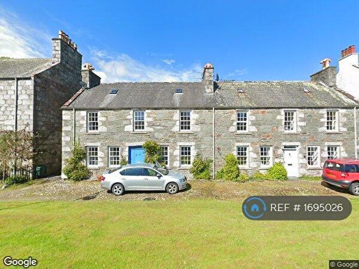 Studio To Rent In Ann Street, Gatehouse Of Fleet, Castle Douglas, DG7