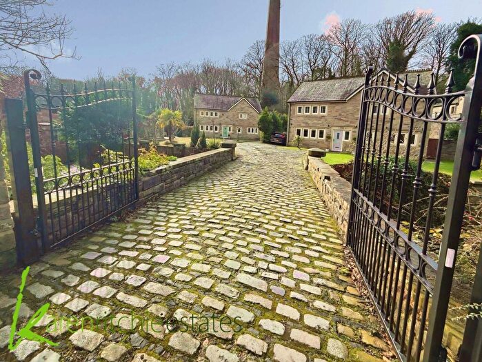 4 Bedroom Detached House For Sale In Smithills Croft Road, Bolton, BL1