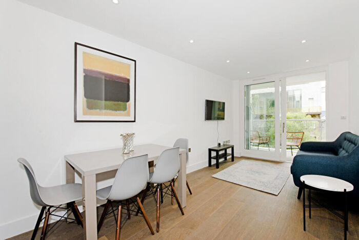 1 Bedroom Flat To Rent In Decorum Apartments, Wenlock Road, N1