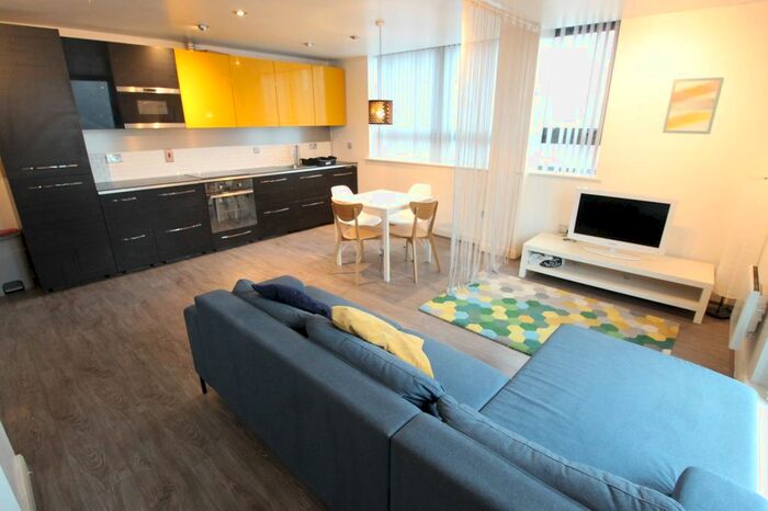 2 Bedroom Flat To Rent In Regency House, Coventry CV1