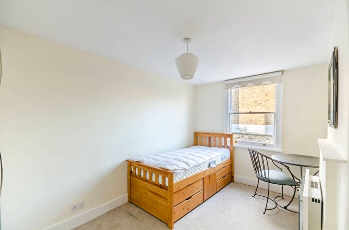 Studio To Rent In Crondace Road, Parsons Green, London, SW6