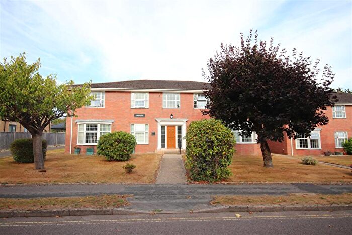 2 Bedroom Apartment To Rent In Herbert Road, New Milton, BH25