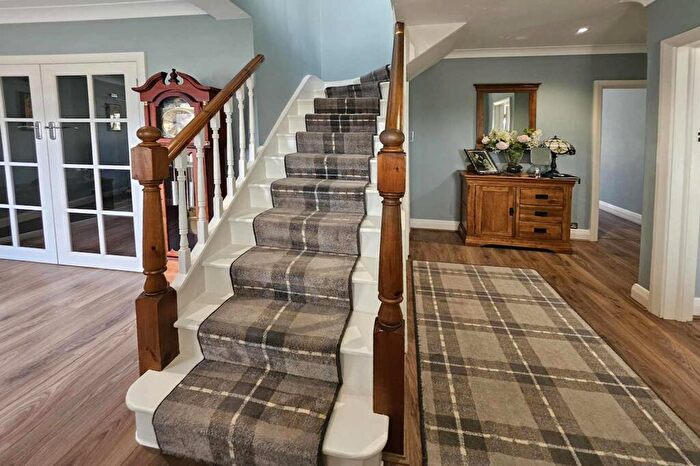 4 Bedroom Detached House For Sale In Addisons Close, Shirley, CR0