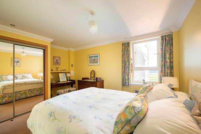 1 Bedroom Flat For Sale In Hamilton Court, Cromwell Road, North Berwick, East Lothian, EH39