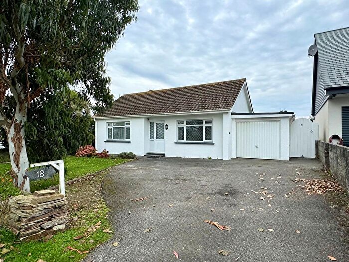 2 Bedroom Detached Bungalow To Rent In Whitegate Road, Newquay, TR7