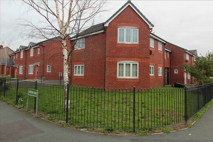 2 Bedroom Flat To Rent In Wervin Road, Kirkby, Liverpool, L32