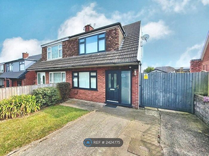 3 Bedroom Semi-Detached House To Rent In Llanedeyrn Road, Cardiff, CF23