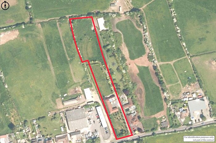 Land For Sale In Land Adjacent To Oldmixon Road, Hutton, Weston-Super-Mare, Avon, BS24