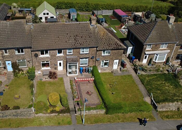 3 Bedroom Terraced House For Sale In South View Crane Moor Sheffield, S35