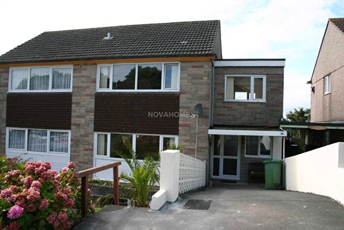 5 Bedroom Semi Detached House To Rent In Dayton Close, Crownhill, PL6