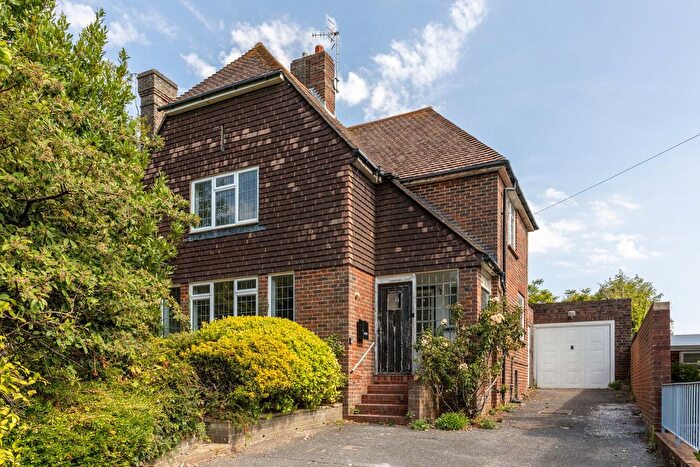 5 Bedroom Detached House For Sale In Welesmere Road, Rottingdean, BN2