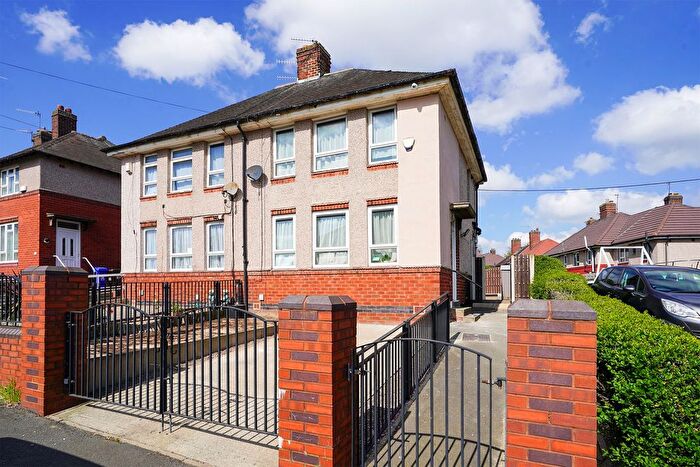 3 Bedroom Semi Detached House For Sale In Chaucer Road, Sheffield, S5