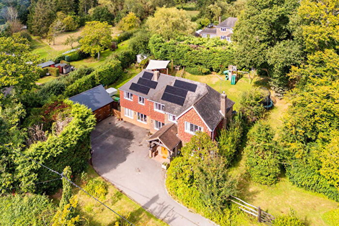 5 Bedroom Detached House For Sale In Millers Lane Outwood, Redhill, Surrey, RH1