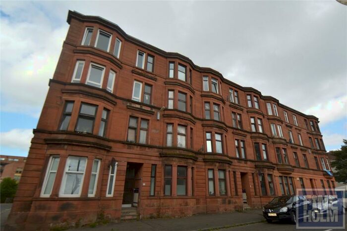2 Bedroom Apartment To Rent In Orkney Place, Govan, Glasgow, G51