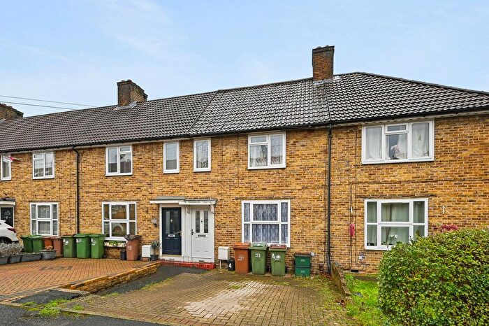 3 Bedroom Terraced House For Sale In Welbeck Road, Sutton, SM1