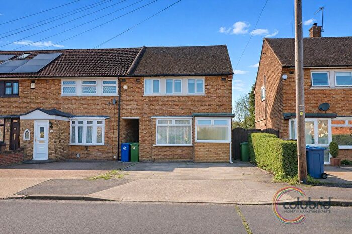 3 Bedroom End Of Terrace House For Sale In Cruick Avenue, South Ockendon, RM15