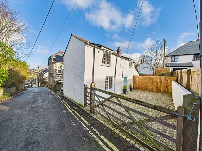 2 Bedroom Detached House For Sale In Chapel Street, Camelford, Cornwall, PL32