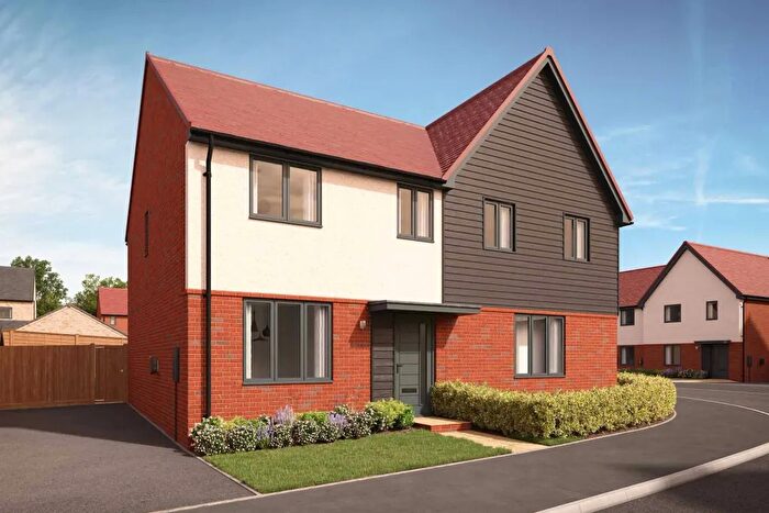 3 Bedroom Semi Detached House For Sale In "The Buxton" At Dunton Road, Basildon, SS15