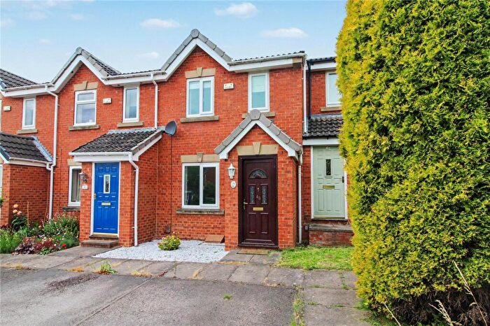 2 Bedroom Terraced House For Sale In Laurel Hill Way, Leeds, West Yorkshire, LS15