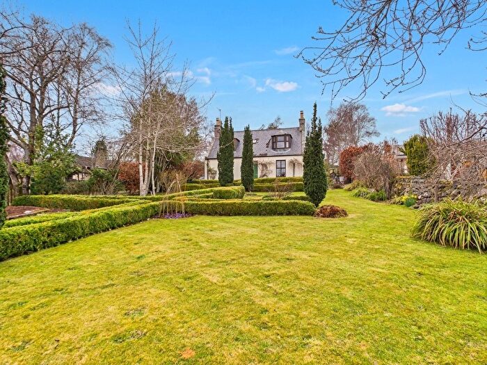 4 Bedroom Detached House For Sale In Keig, Alford, AB33