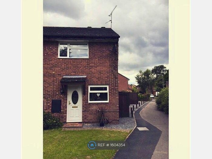 2 Bedroom Semi-Detached House To Rent In Lower Earley, Reading, RG6