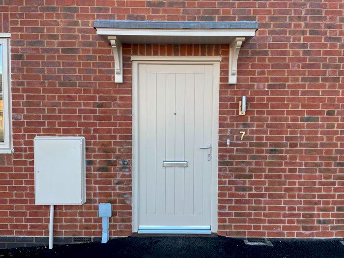 2 Bedroom Terraced House For Sale In Butlers Yard, LE16