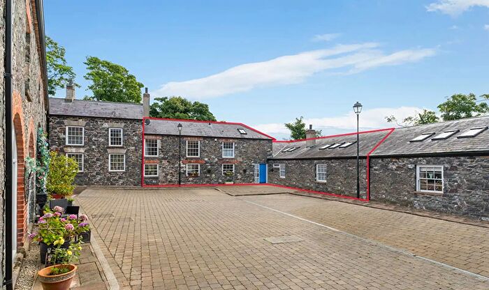 3 Bedroom Link Detached House For Sale In Manor Farm Court, Donaghadee, BT21