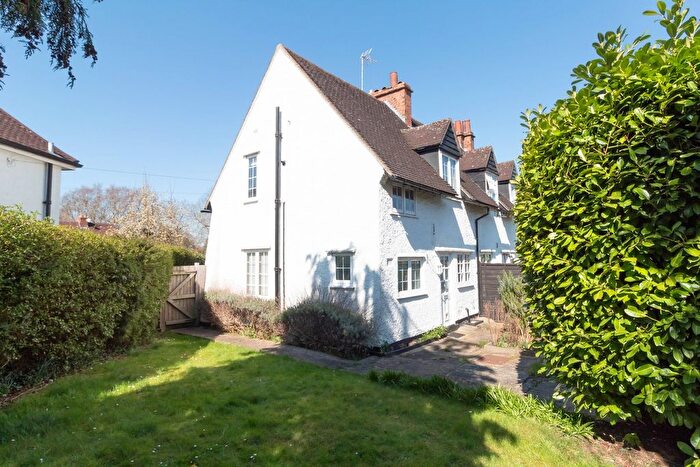 3 Bedroom Terraced House To Rent In Paddock Close, Letchworth Garden City, SG6