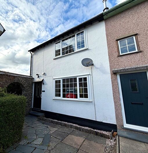 2 Bedroom End Of Terrace House For Sale In Garden Village, Machynlleth, Powys, SY20