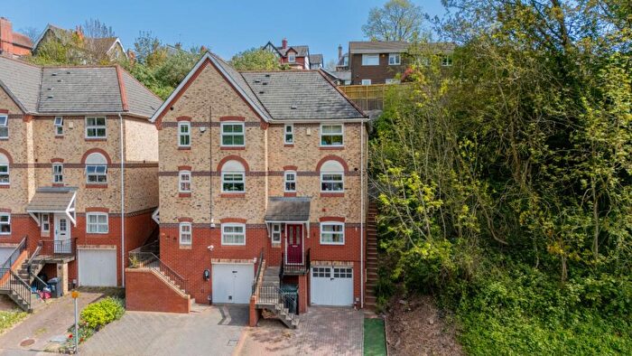 4 Bedroom Semi-Detached House For Sale In Stow Park Drive, Newport, NP20