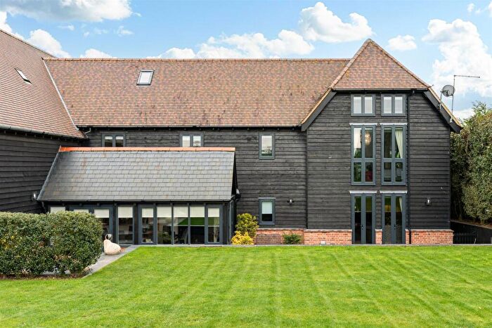 5 Bedroom House For Sale In Hare Street, Buntingford, SG9