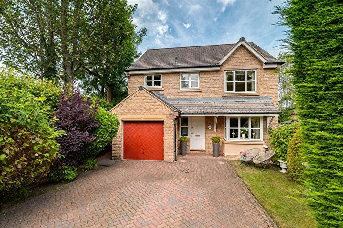 4 Bedroom Detached House For Sale In The Copse, Burley In Wharfedale, Ilkley, West Yorkshire, LS29