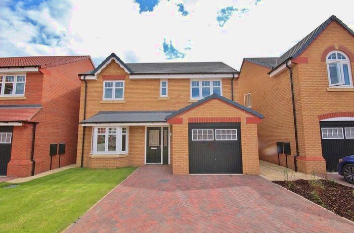 4 Bedroom Detached House To Rent In Camilla Close, Carlton, Goole, DN14