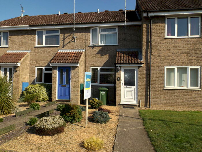 2 Bedroom Terraced House To Rent In Corbyn Shaw Road - Kings Lynn, PE30